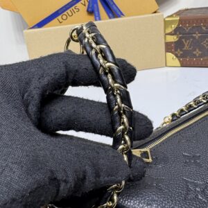 Louis Vuitton High Rise PM Monogram Empreinte Black-9