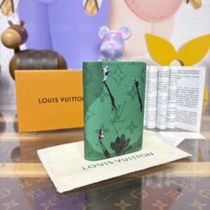 Pocket Organizer Green M14880-2