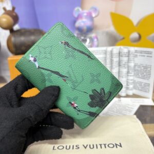 Pocket Organizer Green M14880-4