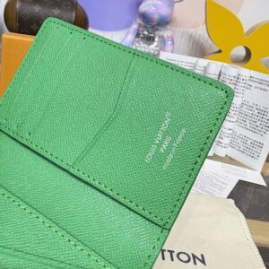 Pocket Organizer Green M14880-6