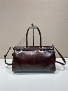 Prada Bonnie Large 1BA433 Dark Brown-6.jpg