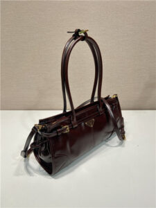 Prada Bonnie Medium 1BA426 Dark Brown-4.jpg