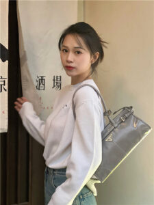 Prada Bonnie Medium 1BA426 Pewter-12.jpg