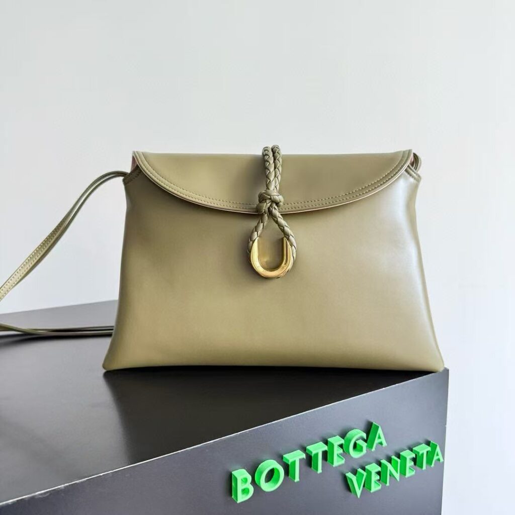 Bottega Venta Liberta Algae/Cameo-1