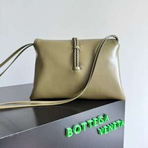 Bottega Venta Liberta Algae/Cameo-3
