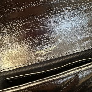 College Mini Chain Bag 779430 Black-11.jpg