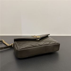 College Mini Chain Bag 779430 Light Musk-5.jpg