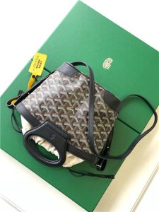 Goyard Beluga Mini Bag 67300 Black-4.jpg