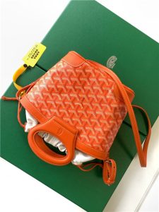 Goyard Beluga Mini Bag 67300 Orange-5.jpg
