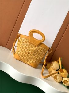Goyard Beluga Mini Bag 67300 Yellow-3.jpg