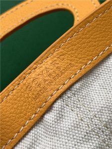 Goyard Beluga Mini Bag 67300 Yellow-8.jpg
