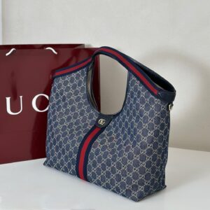 Gucci Giglio large tote bag-2