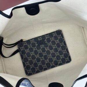 Gucci Giglio large tote bag-9