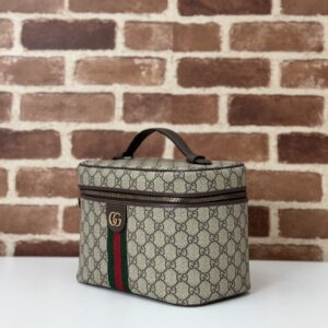 Gucci Savoy Medium Beauty Case ‎811489-2