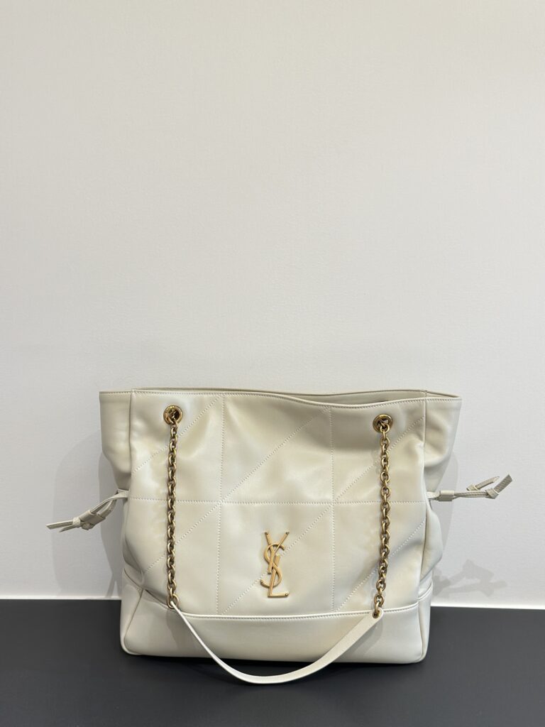 Jamie Shopping Bag 809824 White-1