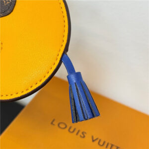 LV Elephant Bag Charm M02325 Orange-6.jpg