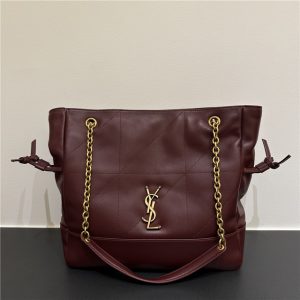 Small Jamie Shopping Bag 833948 Rouge Merlot-1.jpg