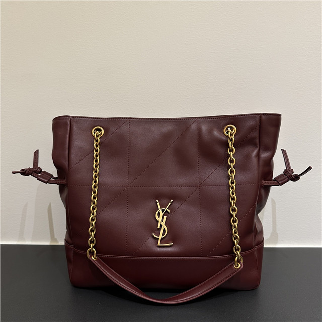 Small Jamie Shopping Bag 833948 Rouge Merlot-1.jpg