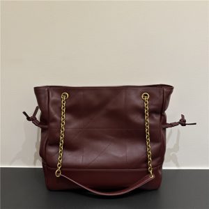 Small Jamie Shopping Bag 833948 Rouge Merlot-3.jpg