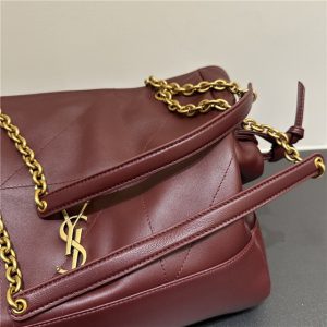 Small Jamie Shopping Bag 833948 Rouge Merlot-7.jpg