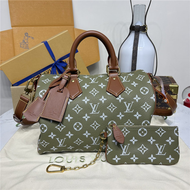 Speedy P9 Bandouliere 30 M15241 Green Sencha-1.jpg