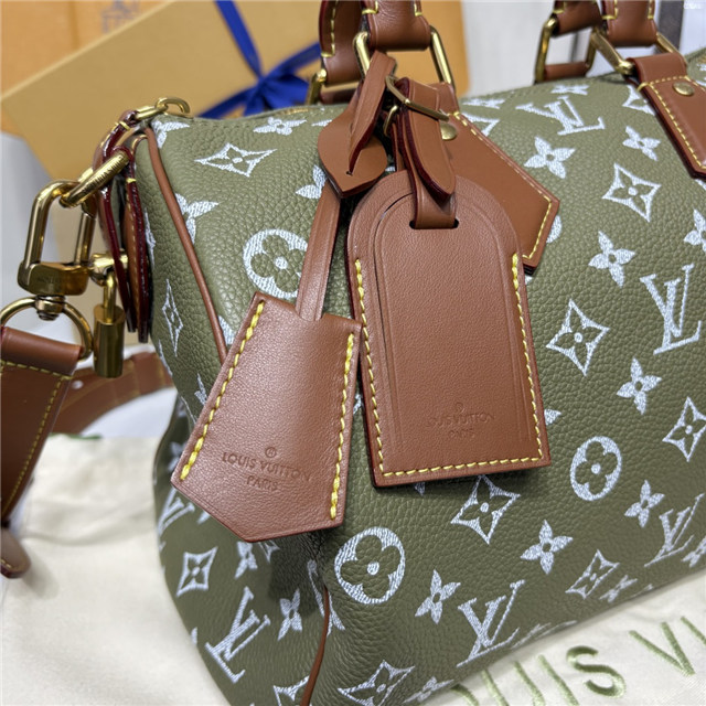 Speedy P9 Bandouliere 30 M15241 Green Sencha-10.jpg