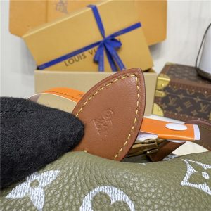 Speedy P9 Bandouliere 30 M15241 Green Sencha-14.jpg