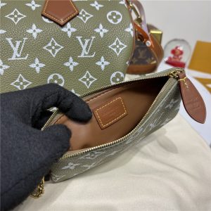 Speedy P9 Bandouliere 30 M15241 Green Sencha-15.jpg