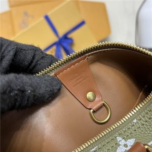 Speedy P9 Bandouliere 30 M15241 Green Sencha-16.jpg