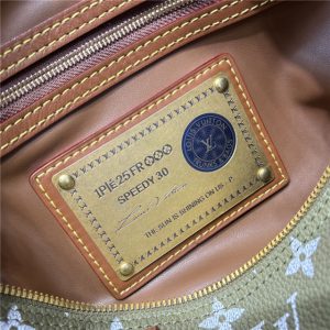 Speedy P9 Bandouliere 30 M15241 Green Sencha-17.jpg