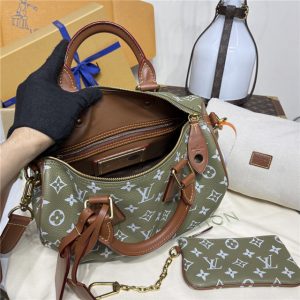 Speedy P9 Bandouliere 30 M15241 Green Sencha-18.jpg