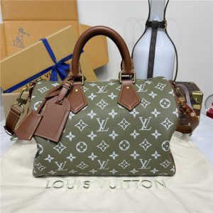 Speedy P9 Bandouliere 30 M15241 Green Sencha-2.jpg