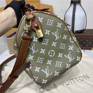 Speedy P9 Bandouliere 30 M15241 Green Sencha-5.jpg