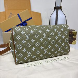 Speedy P9 Bandouliere 30 M15241 Green Sencha-6.jpg