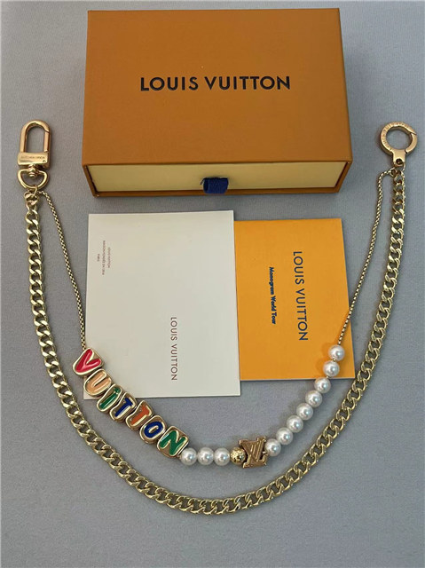 Louis Vuitton Chain Belt M02434
