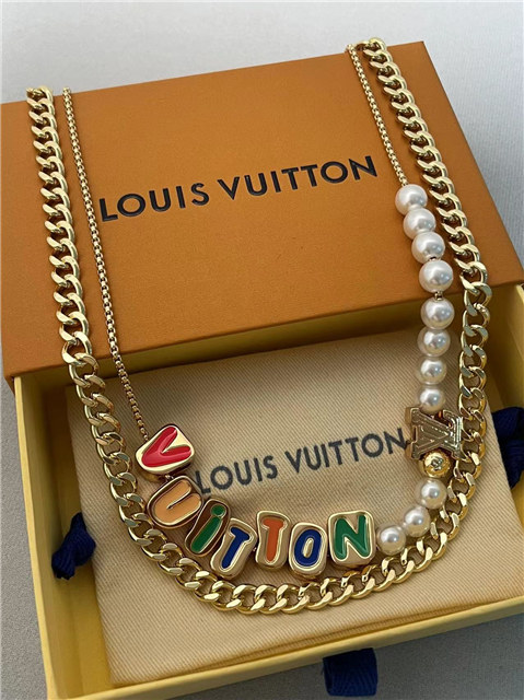 Vuitton Chain Belt M02434-3