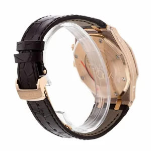 AP Brown Crocodile Strap 3.webp