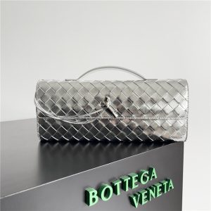 Andiamo Clutch 741511 Silver-1.jpg