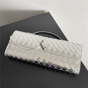 Andiamo Clutch 741511 Silver-6.jpg