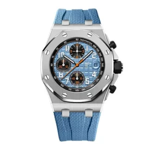 Audemars Piguet 26238ST Blue Dial 1.webp