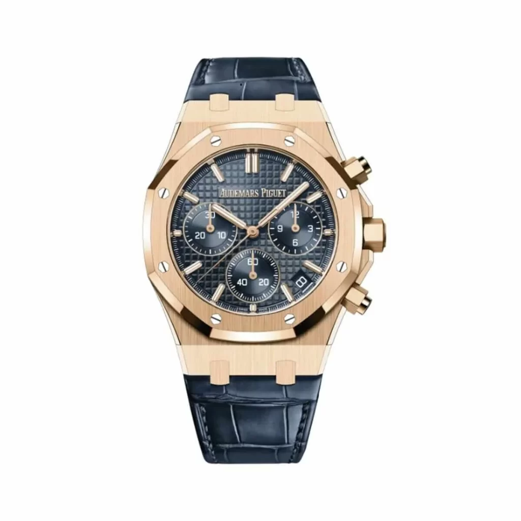 Audemars Piguet Blue Leather 1.webp