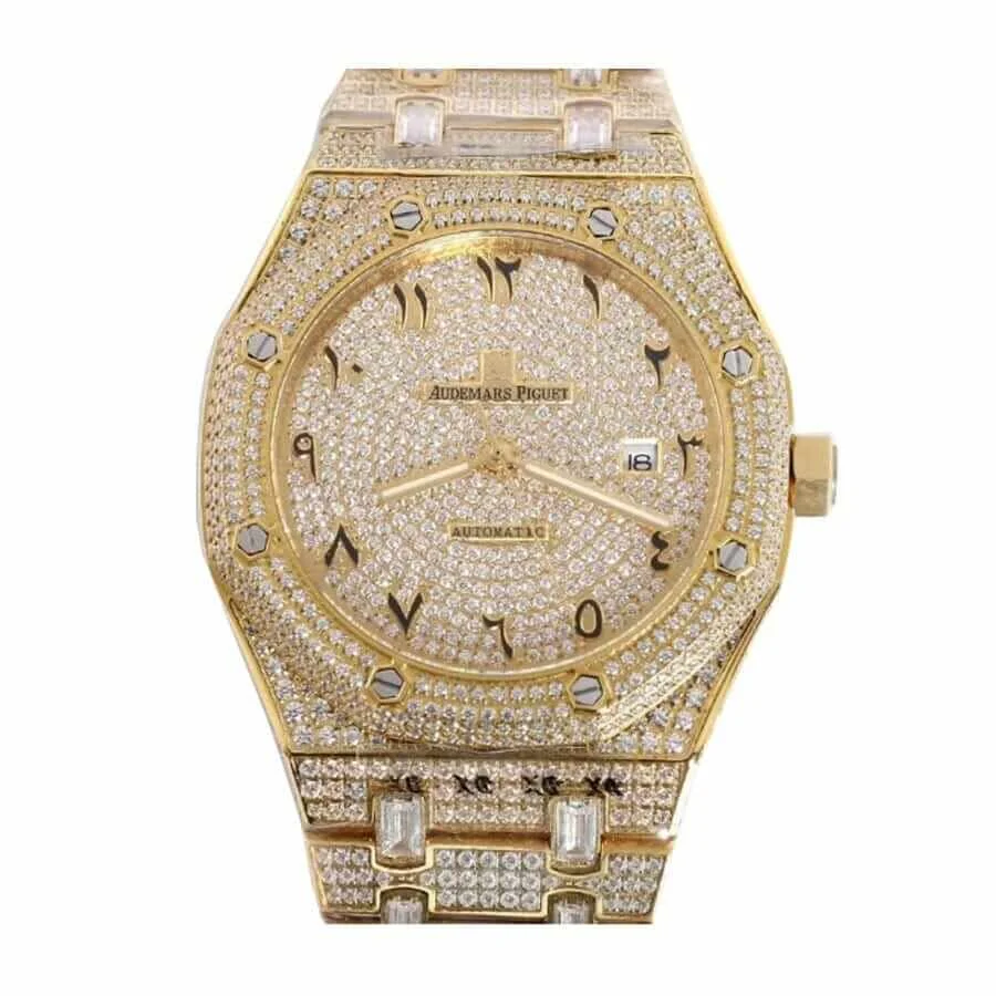 Audemars Piguet Gold Diamond 1.webp
