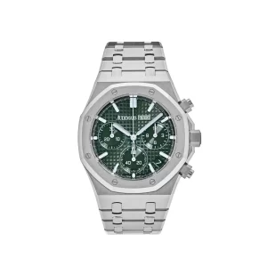 Audemars Piguet Royal Oak 26240ST.OO.1320ST.08 Green Dial 1.webp