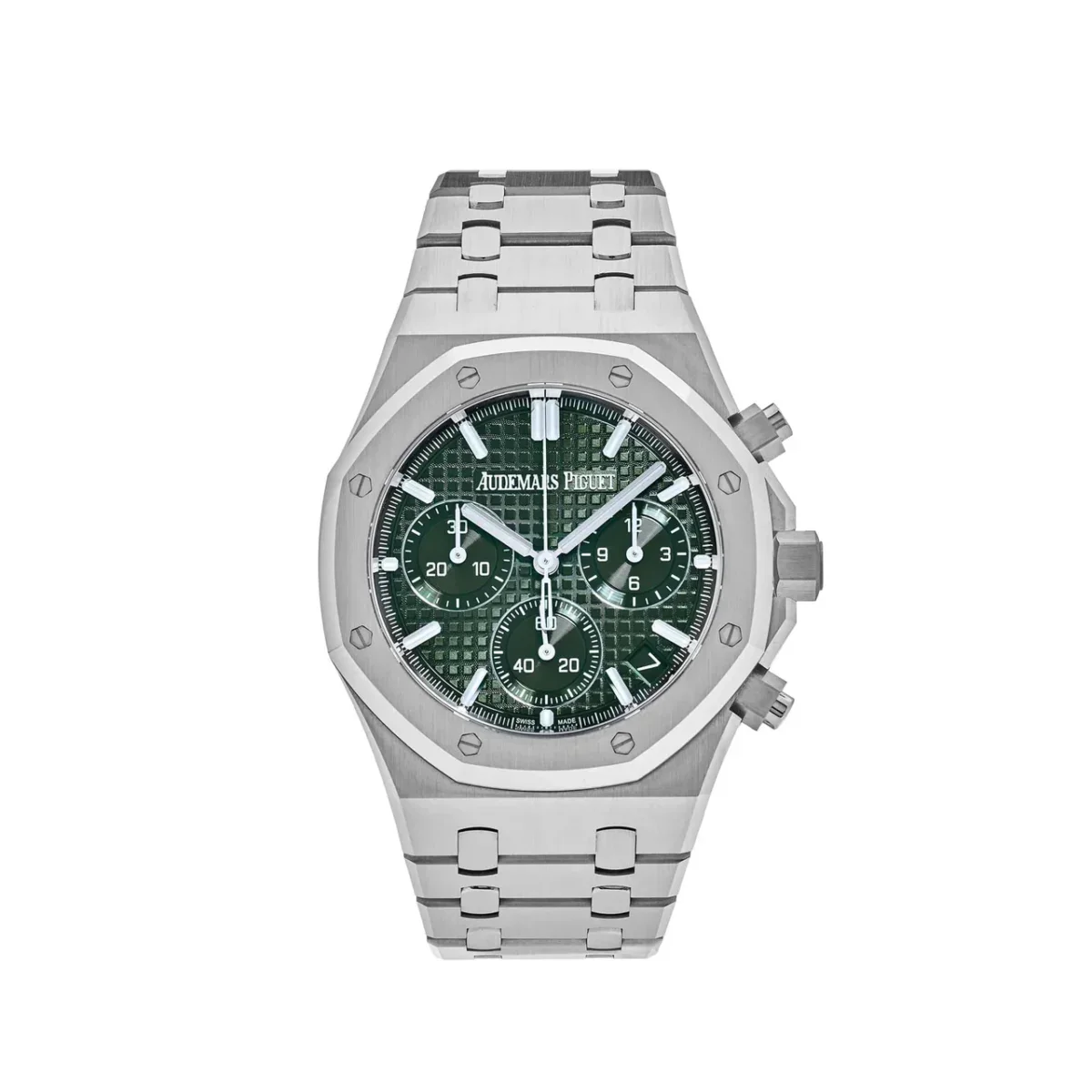 Audemars Piguet Royal Oak 26240ST.OO.1320ST.08 Green Dial 1.webp