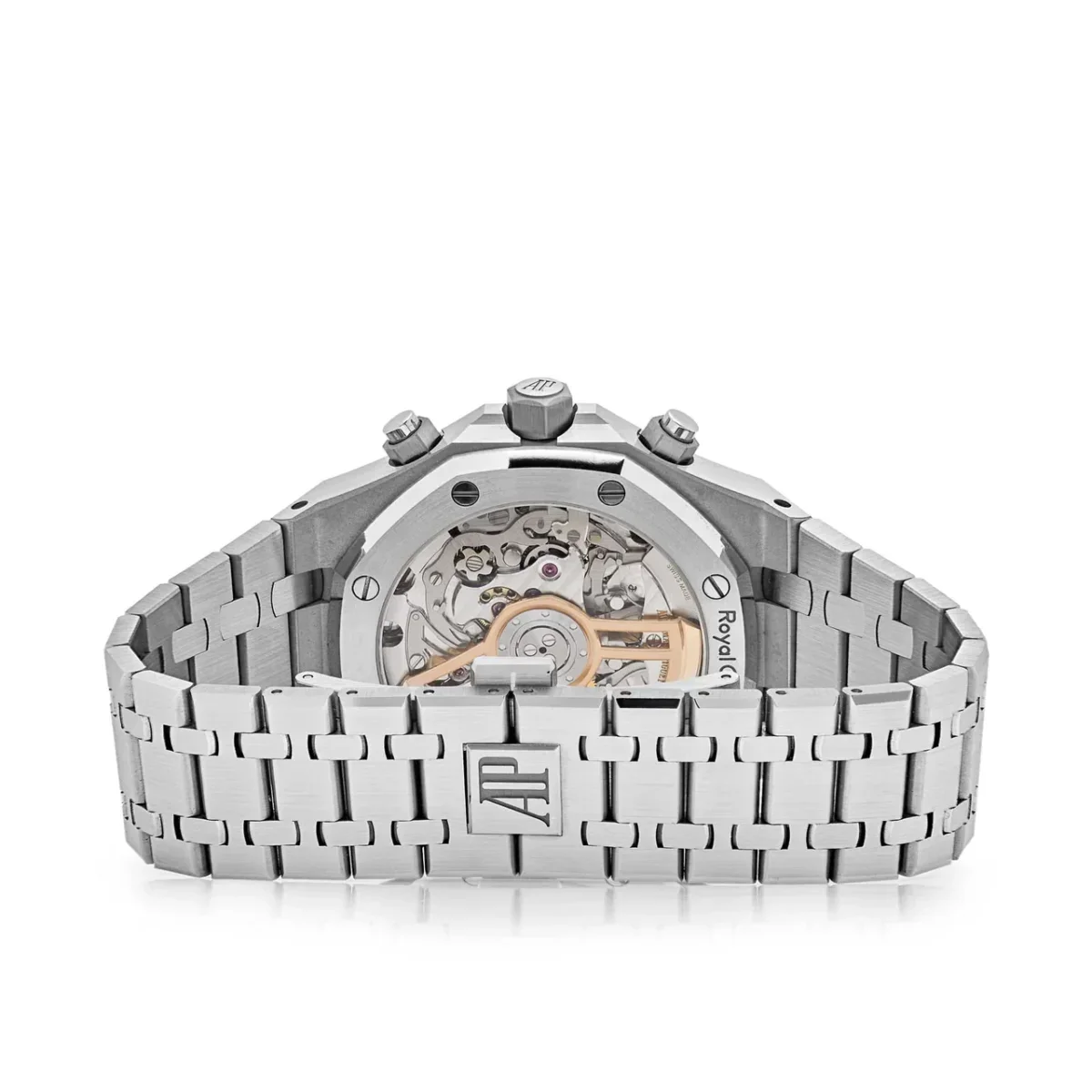 Audemars Piguet Royal Oak 26240ST.OO.1320ST.08 Green Dial 2.webp