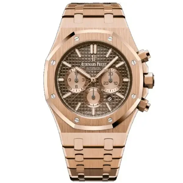 Audemars Piguet Royal Oak 26331OR.OO.1220OR.02 Brown Dial 1.webp