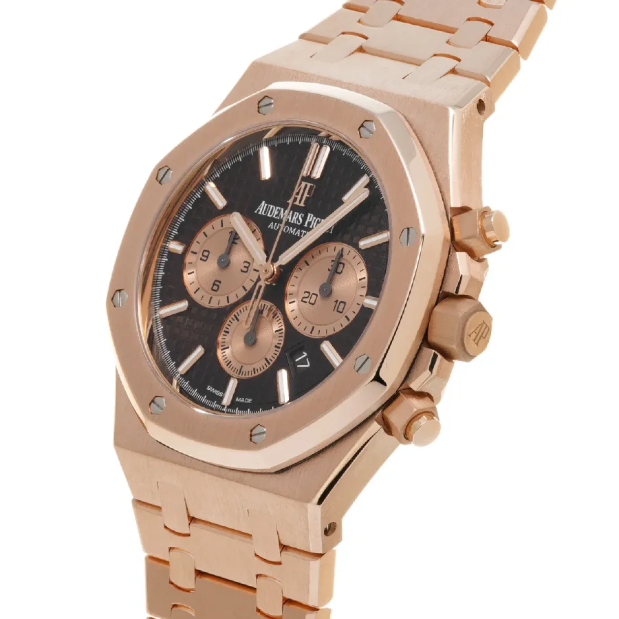Audemars Piguet Royal Oak 26331OR.OO.1220OR.02 Brown Dial 2.webp