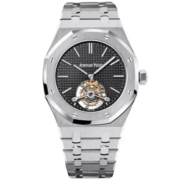 Audemars Piguet Royal Oak 26512ST.OO.1220ST.01 Tourbillon Black Dial 1.webp