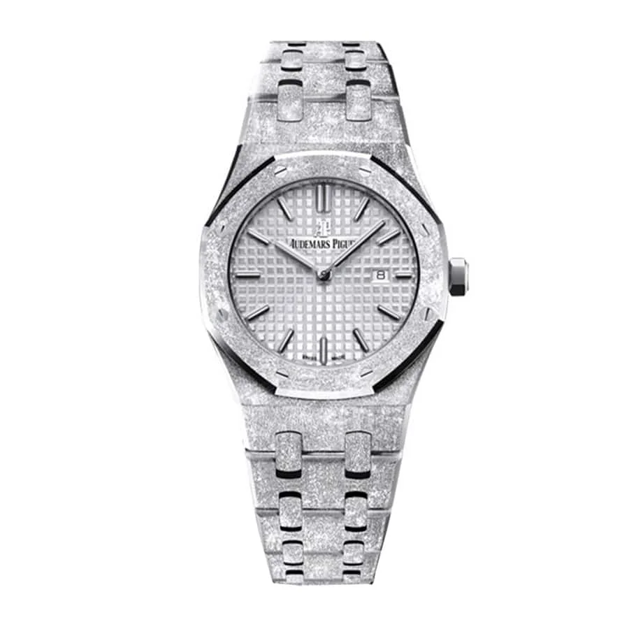 Audemars Piguet Royal Oak 67653BC.GG.1263BC.01 Frosted 1.webp