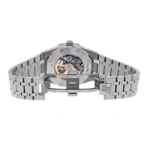 Audemars Piguet Royal Oak Double Balance Wheel Openworked 15407ST 4.webp